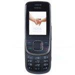 Мобильный телефон Nokia 3600S Metal grey