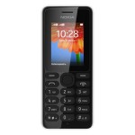 Купить Мобильный телефон Nokia 108 Black в МВИДЕО