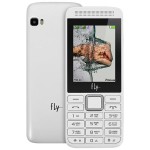 Мобильный телефон Fly FF241 White