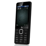 Купить Мобильный телефон Fly FF301 Black в МВИДЕО