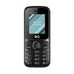 Мобильный телефон BQ 1848 Step+ Black (без З/У)