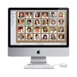 Моноблок Apple iMac 20'' MB417RS/A