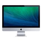 Купить Моноблок Apple iMac 27 i5 3.4/16GB/GTX780M/3TB HDD (Z0PG00CM1) в МВИДЕО