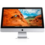 Купить Моноблок Apple iMac 27 i7 3.5/32GB/GTX780M/1TB Flash(Z0PG009MZ) в МВИДЕО