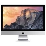 Купить Моноблок Apple iMac 27 i5 3.3/32GB/R9 M290 2Gb/3TBFD (Z0QW000HY) в МВИДЕО
