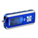 Плеер MP3 Flash 256 MB Nexx NF-340 (256 Mb)