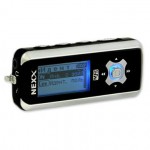 Купить Портативный медиаплеер Nexx NF-340 (512 Mb) в МВИДЕО