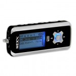 Купить Портативный медиаплеер Nexx NF-345 (2Gb) в МВИДЕО