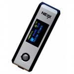 Портативный медиаплеер Nexx NF-270 (512 Mb)