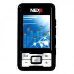 Портативный медиаплеер Nexx NF-910 (1Gb)