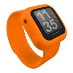 Купить Портативный медиаплеер Qumo Sportswatch 4Gb Orange в МВИДЕО