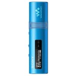 Портативный медиаплеер Sony NWZ-B183F Blue