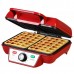 Купить Электровафельница GFGRIL GFW-015 Waffle plus в МВИДЕО