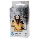 Набор для компактного принтера HP ZINK Sticky-Backed Photo Paper (W4Z13A)