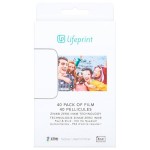 Купить Фотобумага Lifeprint 3x4.5 - 40 Pack в МВИДЕО