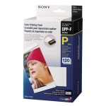 Набор для компактного принтера Sony Картридж + фотобумага SVM-F120P