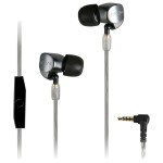 Наушники Audiolab M-EAR 4D Silver