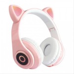 Купить Наушники для детей Clever Cat Ear в МВИДЕО