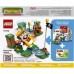 Купить Конструктор Lego Super Mario: Марио-кот. Усиления (71372) в МВИДЕО