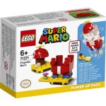 Купить Конструктор Lego Super Mario: Марио-вертолет. Усиления (71371) в МВИДЕО
