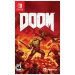 Игра Bethesda Doom для Nintendo Switch