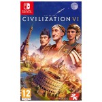 Игра Firaxis Games Sid Meier's Civilization VI