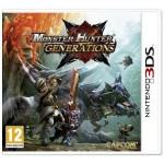 Игра Nintendo 3DS Capcom Monster Hunter Generations