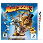 Игра Nintendo 3DS D3 Publisher Madagascar 3: The Video game