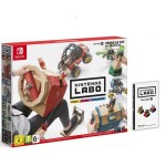Купить Игра Nintendo Nintendo Labo: набор Транспорт Nintendo Switch в МВИДЕО