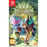 Игра Nintendo Ni no Kuni: Wrath of the White Witch