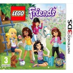 Купить Игра Nintendo 3DS Warner Bros. IE LEGO Friends в МВИДЕО