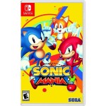 Купить Игра Nintendo Sonic Mania Plus в МВИДЕО