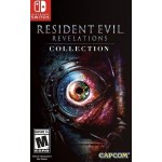 Игра Nintendo Switch Capcom Resident Evil Revelations Collection