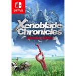 Игра Nintendo Xenoblade Chronicles Definitive Edition