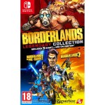 Игра Nintendo Borderlands Legendary Collection