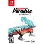 Игра Nintendo Burnout Paradise Remastered