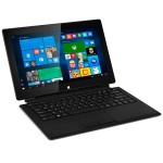 Купить Ноутбук-трансформер Prestigio MultiPad Visconte M PMP1011MG 4G Black в МВИДЕО