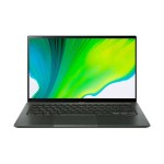 Купить Ультрабук Acer Swift 5 SF514-55TA-574H Dark Green (NX.A6SER.003) в МВИДЕО