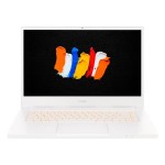 Купить Ноутбук Acer ConceptD 3 Pro CN315-72P-763N White (NX.C5ZER.001) в МВИДЕО