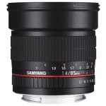 Купить Объектив Samyang 85mm f/1.4 AS IF UMC AE Nikon F в МВИДЕО