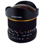 Купить Объектив Samyang 8mm f/2.8 AS IF UMC Fish-eye Fujifilm X в МВИДЕО