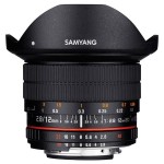 Объектив Samyang 12mm f/2.8 ED AS NCS Fish-eye Sony E