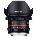 Объектив Samyang 12mm T2.2 Cine Sony E (NEX)