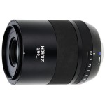 Объектив премиум Carl Zeiss Touit 2.8/50M X для камер Fujifilm X