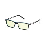 Купить Очки для компьютера LuxCase SP Glasses AF070 Black/Blue в МВИДЕО