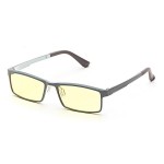 Купить Очки для компьютера SP Glasses AF059 Gray/White в МВИДЕО