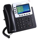 Купить IP-телефон Grandstream GXP-2140 в МВИДЕО