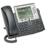 Купить IP-телефон Cisco CP-7962G в МВИДЕО
