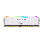 Купить Оперативная память Crucial Ballistix RGB White DDR4 32GB (BL32G32C16U4WL) в МВИДЕО