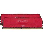 Купить Оперативная память Crucial Ballistix Red DDR4 2x16GB Kit (BL2K16G26C16U4R) в МВИДЕО